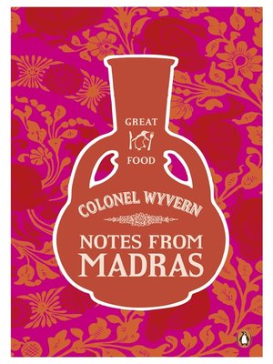 cover image of Notes from Madras